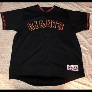 San Francisco Giants Majestic Jersey